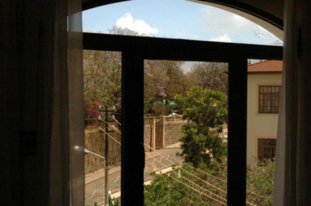 Crystal Hotel Asmara Exterior foto