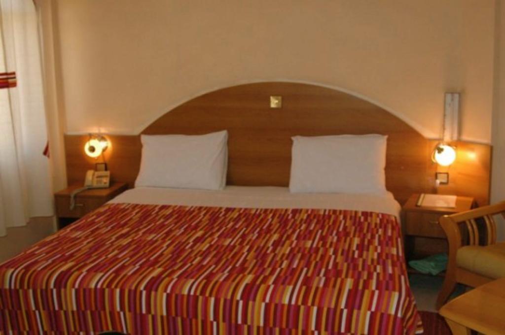Crystal Hotel Asmara Exterior foto