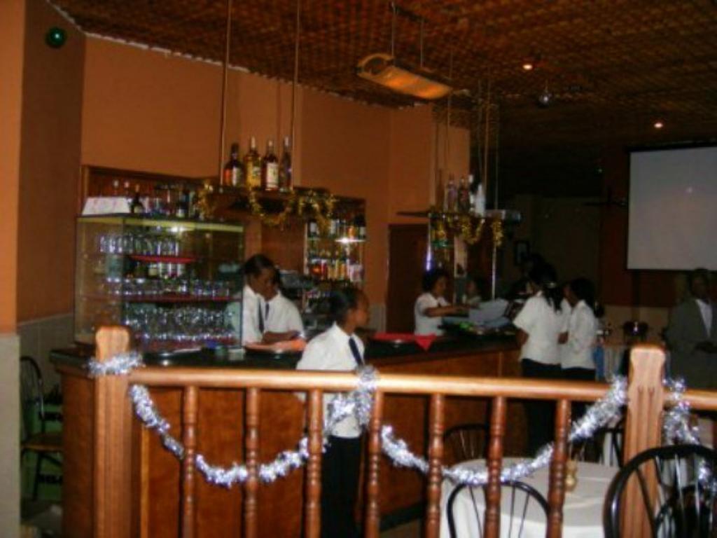 Crystal Hotel Asmara Exterior foto