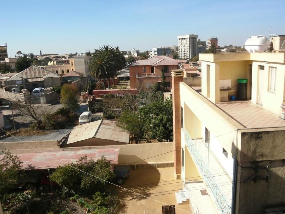 Crystal Hotel Asmara Exterior foto